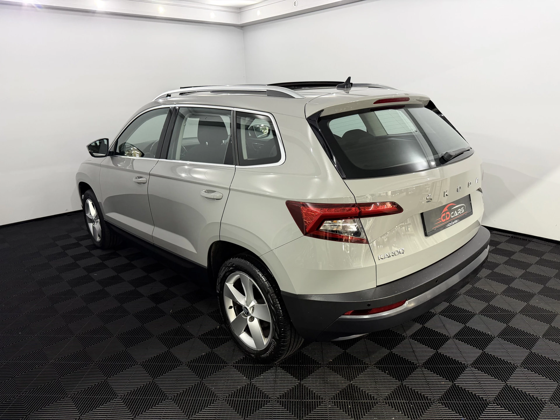 Hoofdafbeelding Škoda Karoq