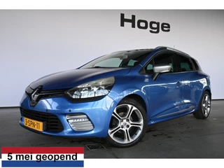 Renault Clio Estate 1.2 GT Automaat Clima Navigatie Dealer Onderhouden! Inruil Mogelijk!
