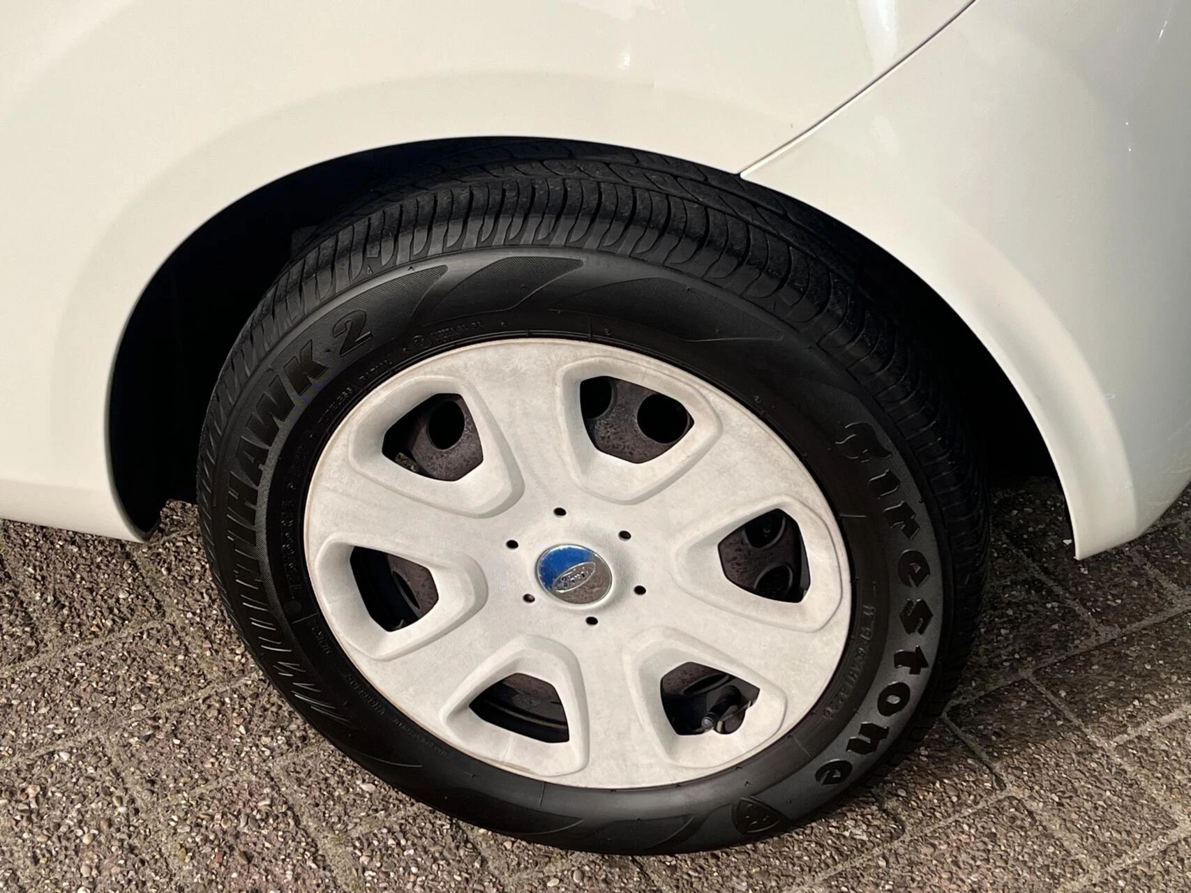 Hoofdafbeelding Ford Ka