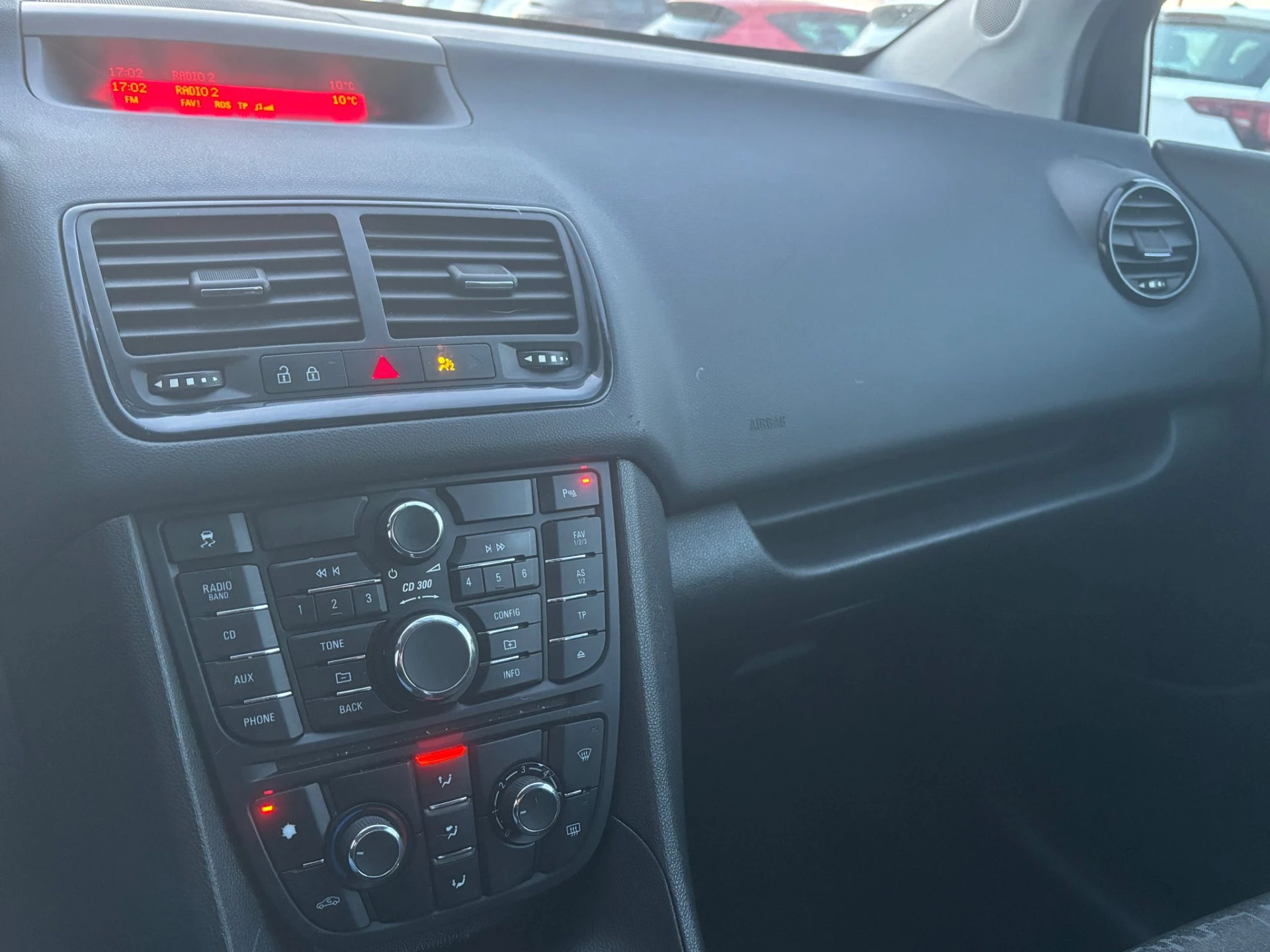 Hoofdafbeelding Opel Meriva