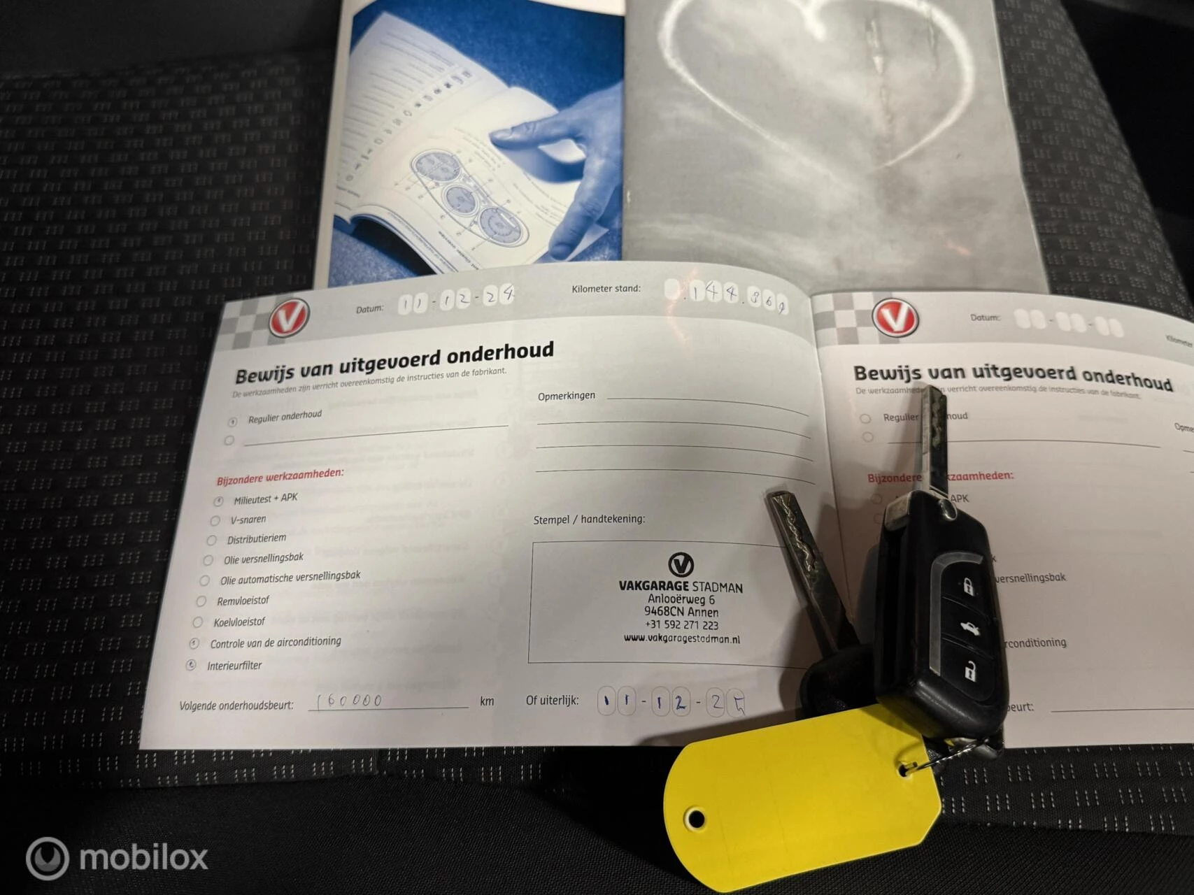 Hoofdafbeelding Toyota Verso