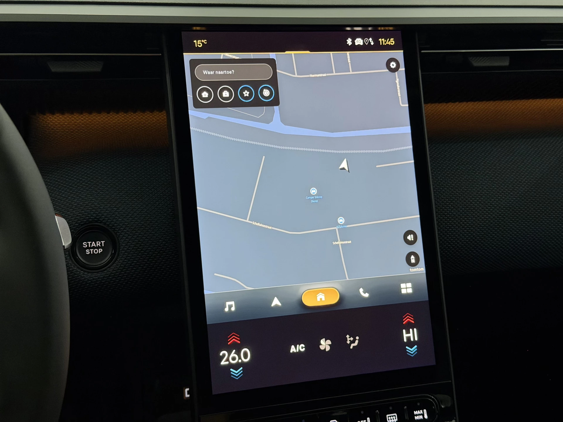 Hoofdafbeelding Citroën C5 Aircross