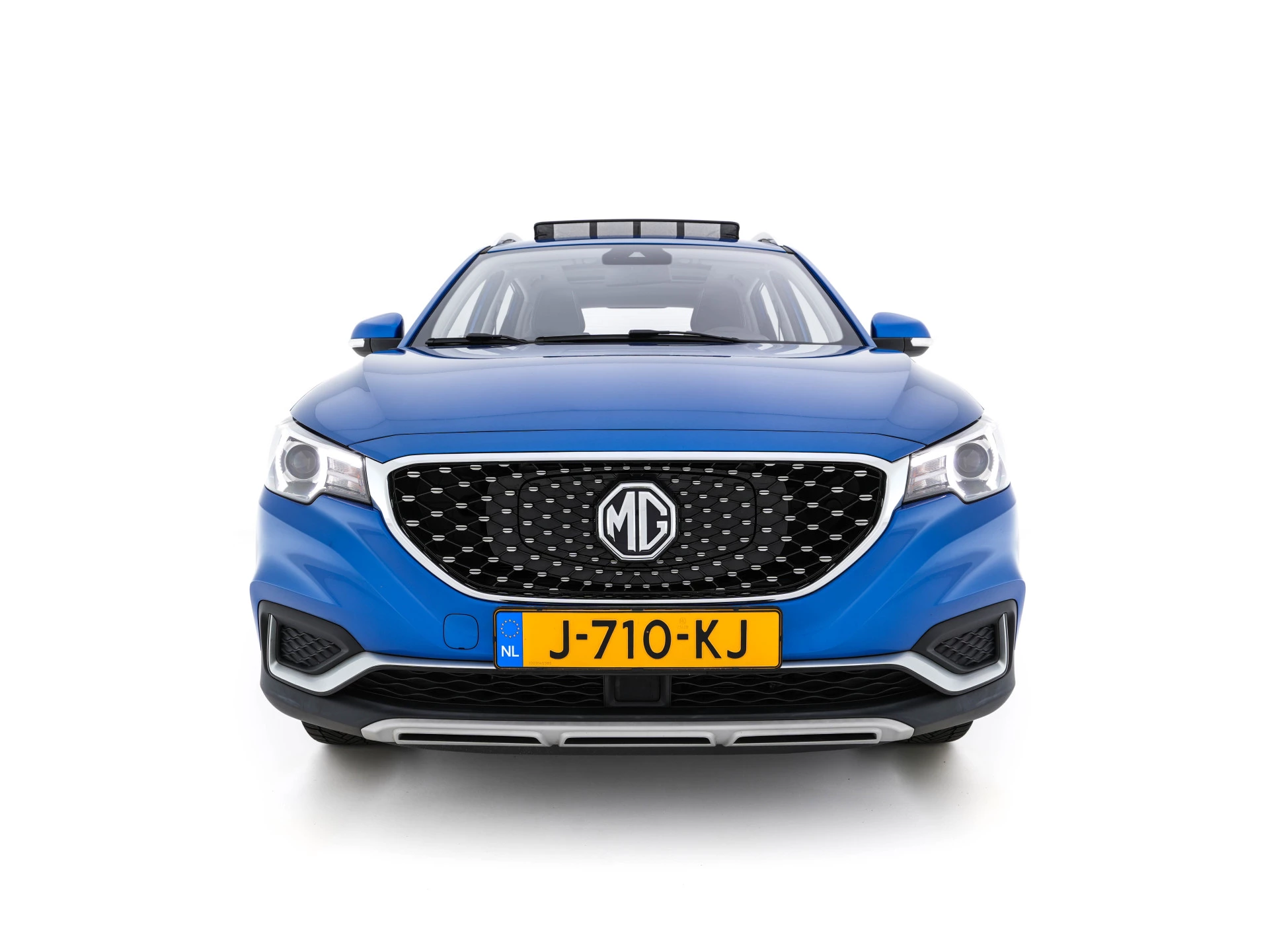 Hoofdafbeelding MG ZS EV