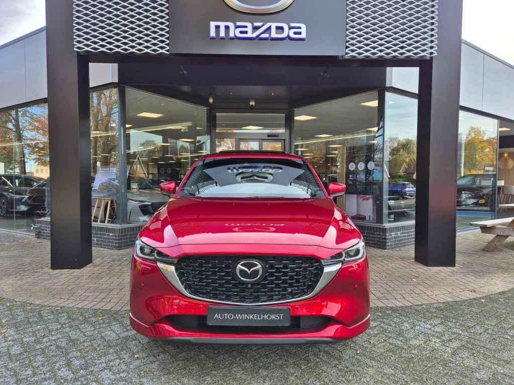 Hoofdafbeelding Mazda CX-5