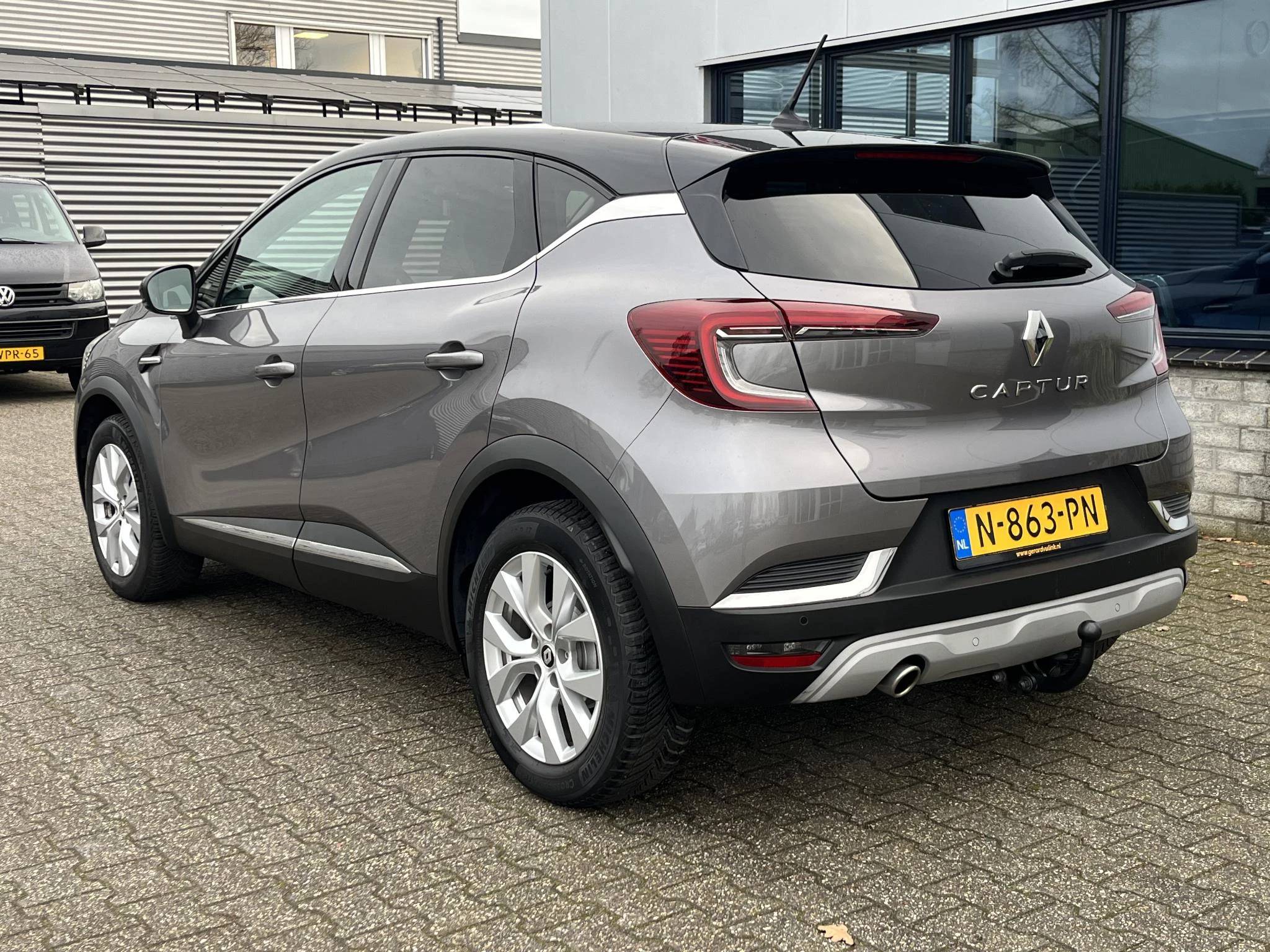 Hoofdafbeelding Renault Captur