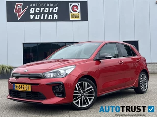 Kia Rio 1.0 T-GDi MHEV GT-Line CAMERA CRUISE CARPLAY