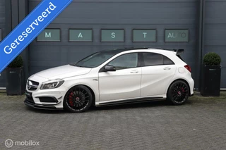 Mercedes A 45 AMG Edition 1 | Schaalstoel | Pano | Aero Pack