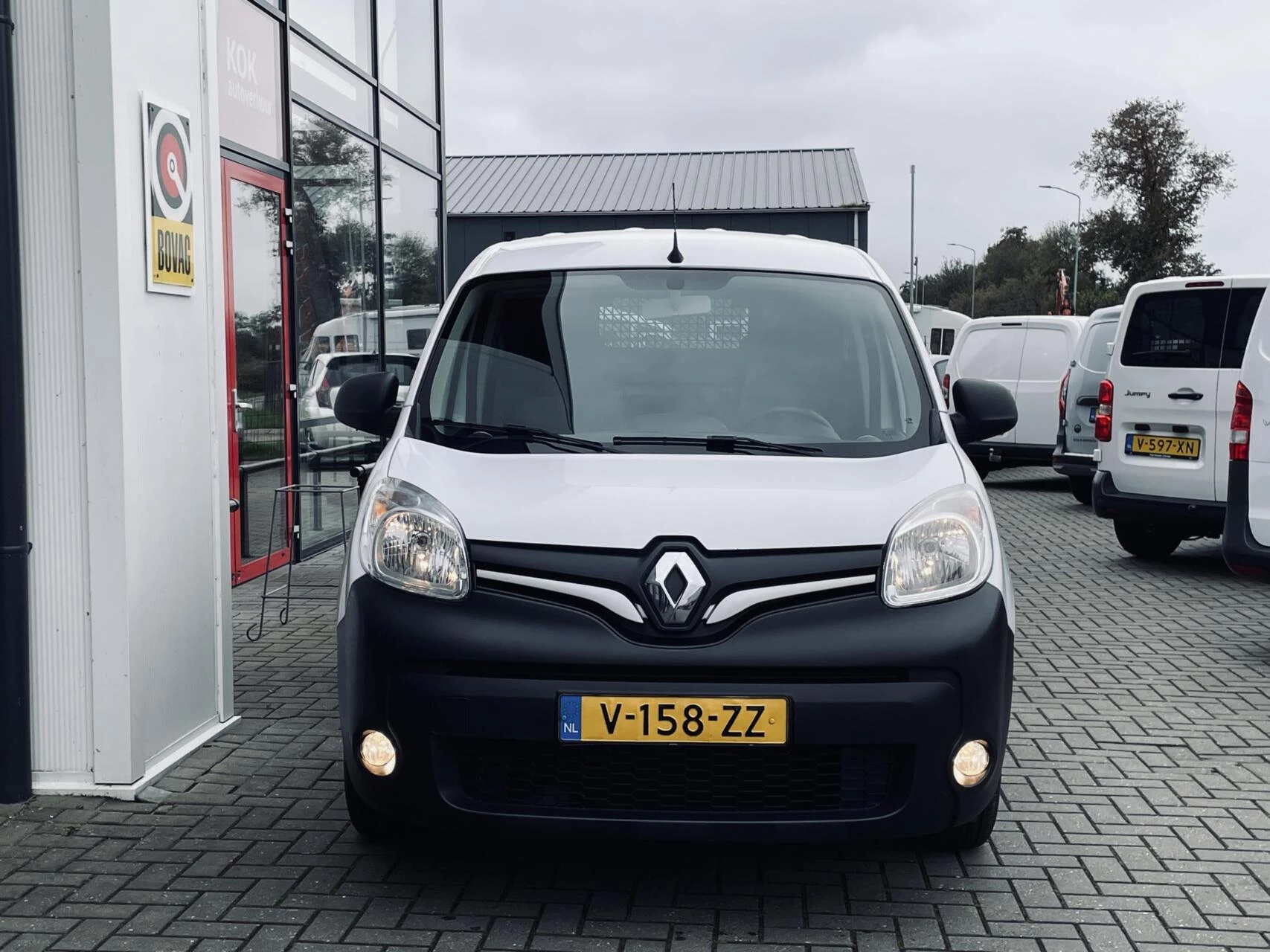 Hoofdafbeelding Renault Kangoo