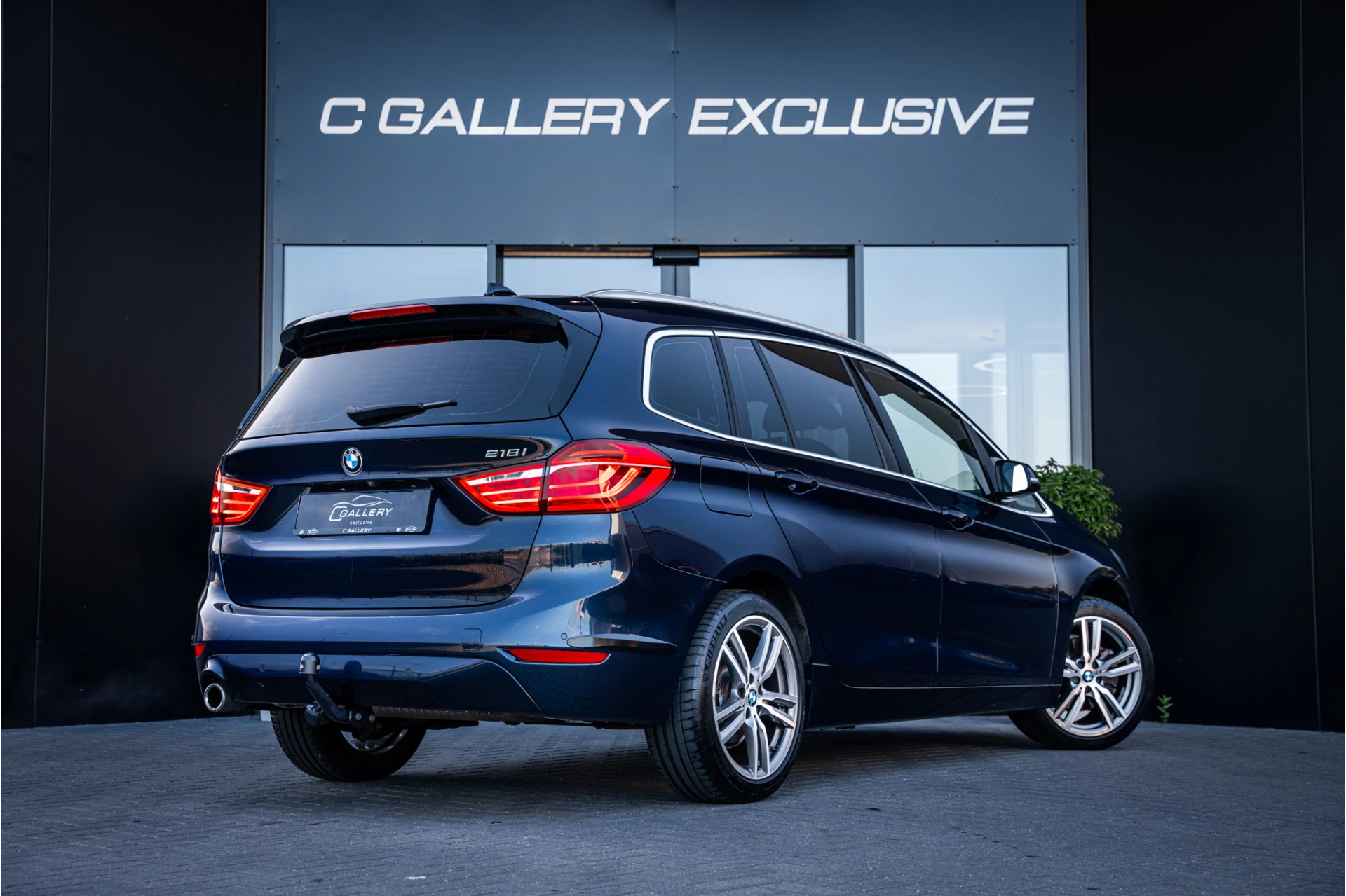 Hoofdafbeelding BMW 2 Serie