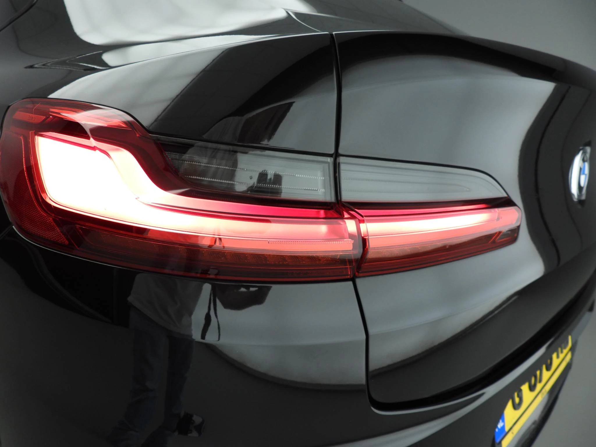 Hoofdafbeelding BMW X4