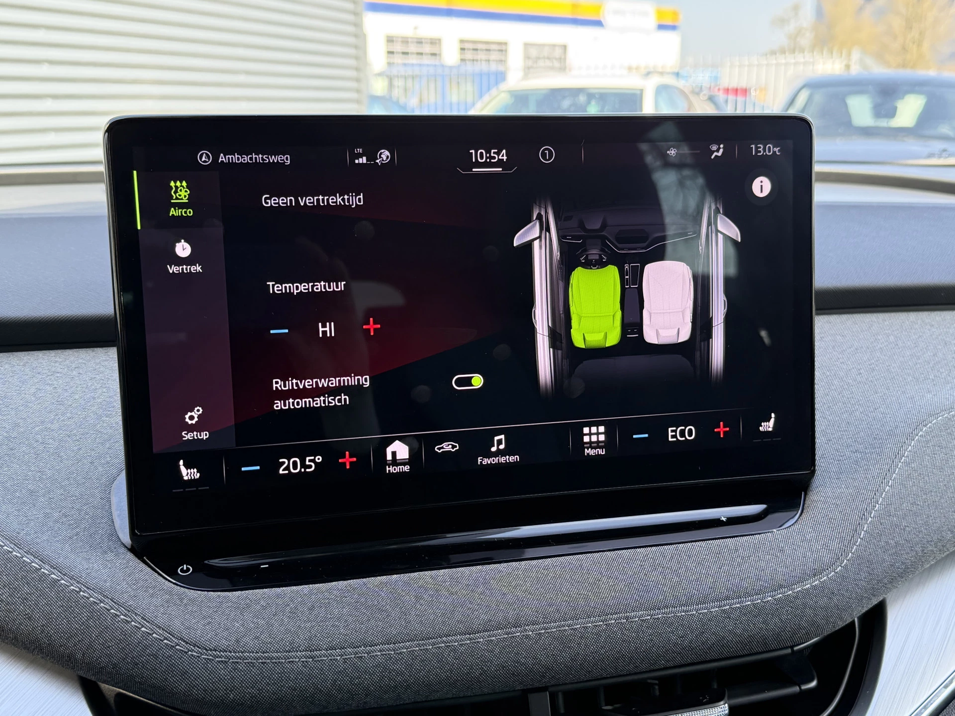 Hoofdafbeelding Škoda Enyaq iV