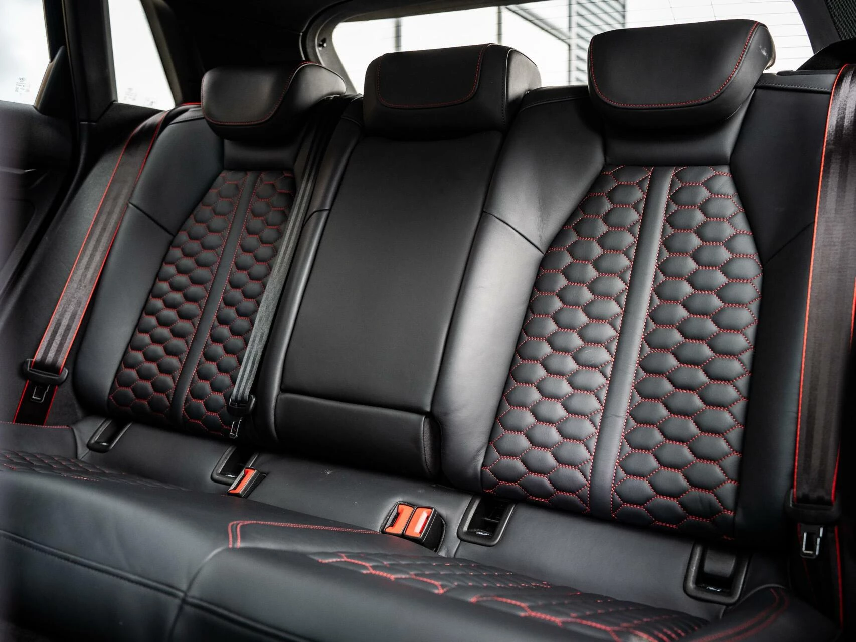 Hoofdafbeelding Audi RS3