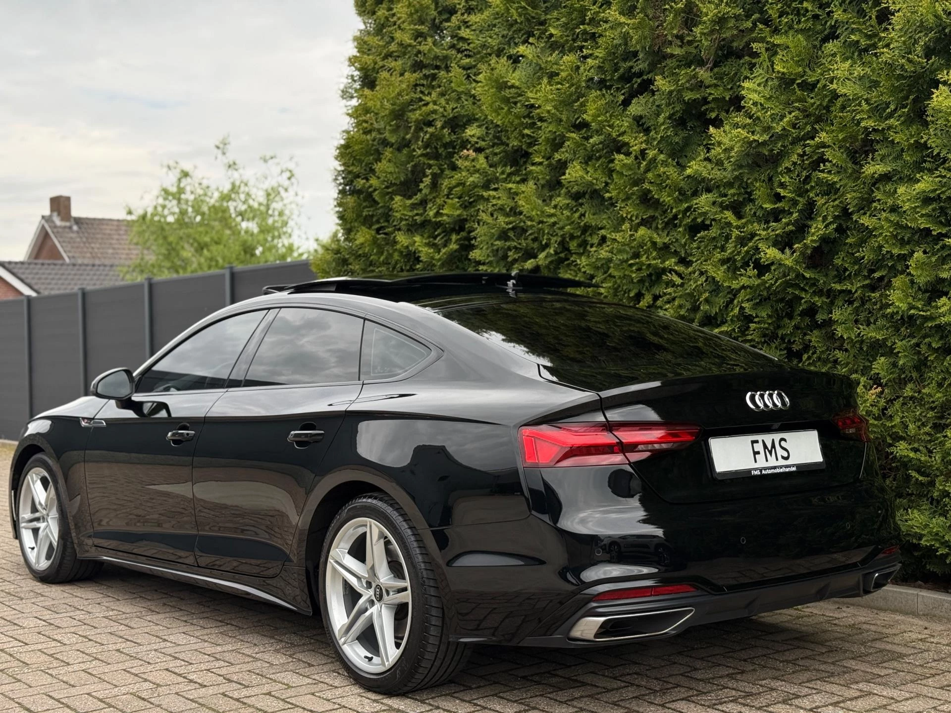 Hoofdafbeelding Audi A5