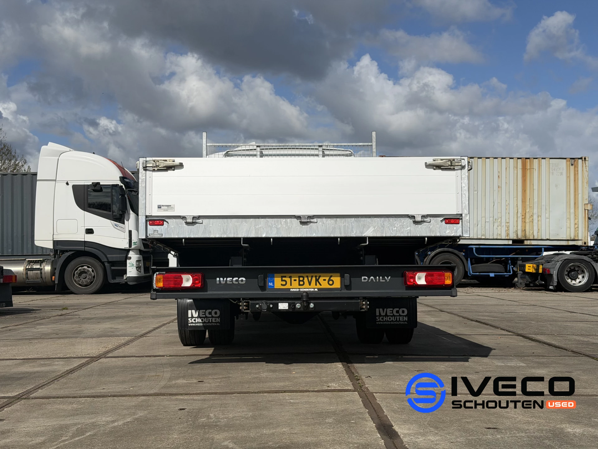 Hoofdafbeelding Iveco Daily