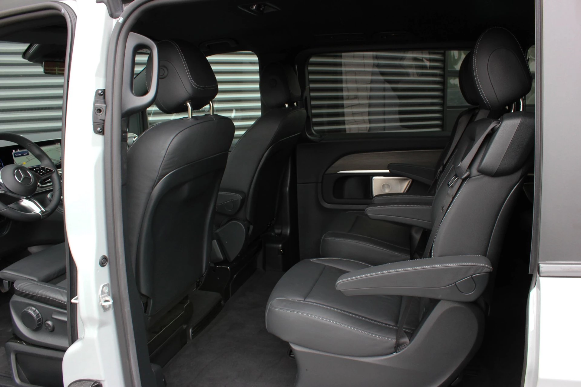 Hoofdafbeelding Mercedes-Benz EQV