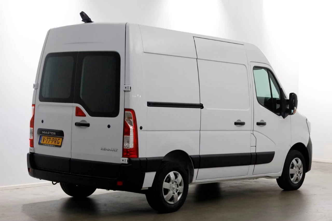 Hoofdafbeelding Renault Master