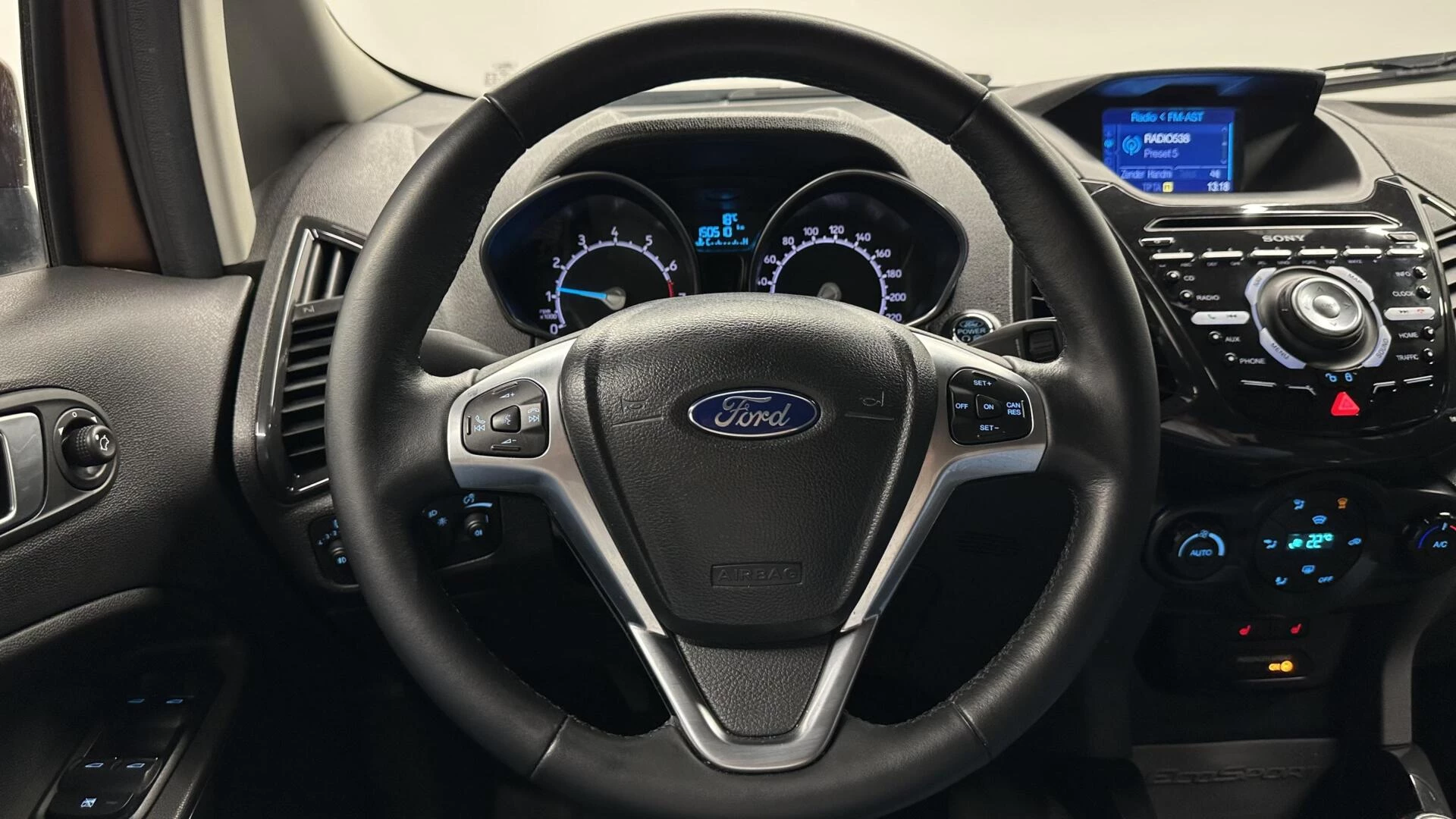 Hoofdafbeelding Ford EcoSport