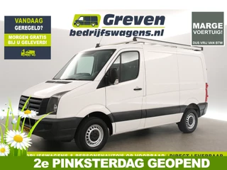 Volkswagen Crafter 32 2.0 TDI L1H1 | MARGE! | Airco Camera Cruise 3 Persoons Imperiaal Elektrpakket
