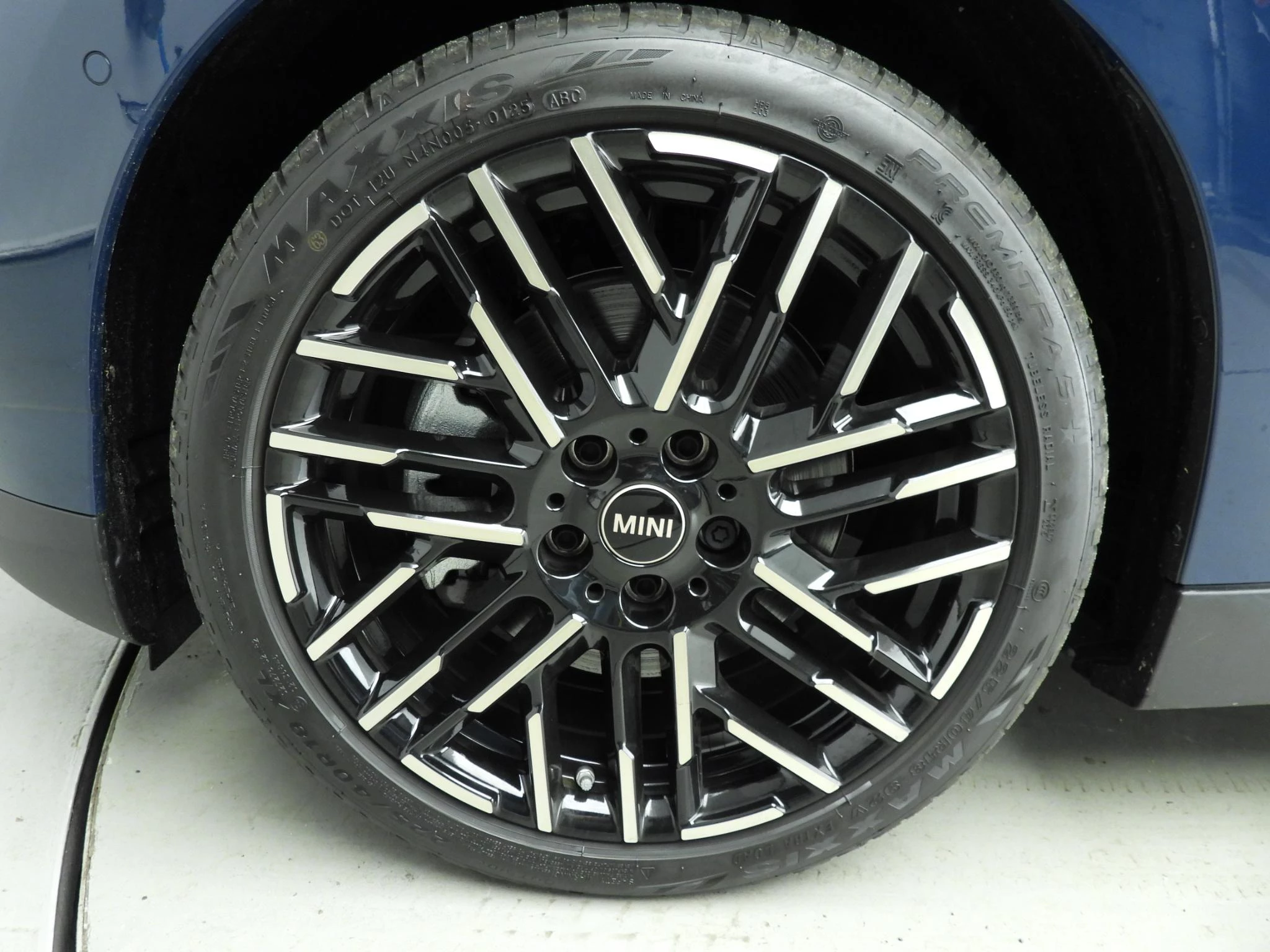 Hoofdafbeelding MINI Electric