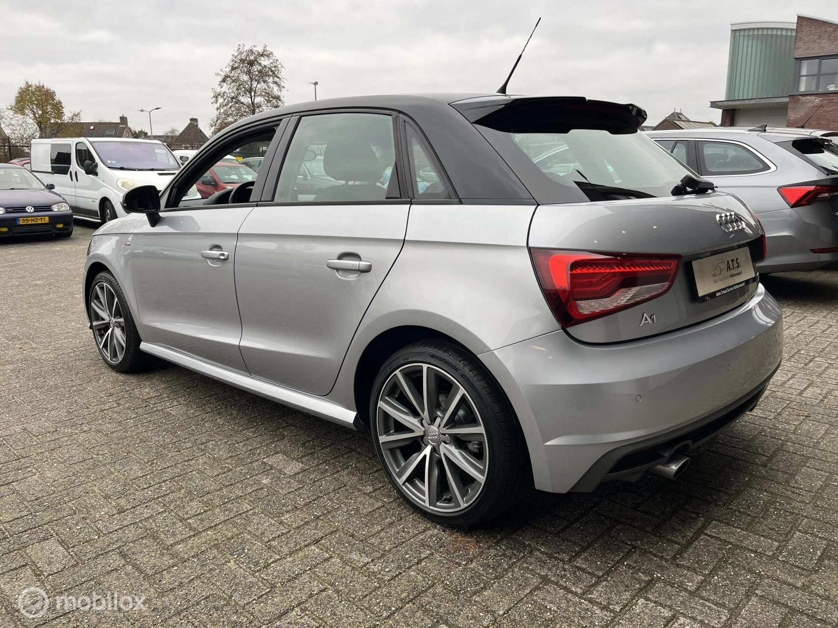 Hoofdafbeelding Audi A1 Sportback
