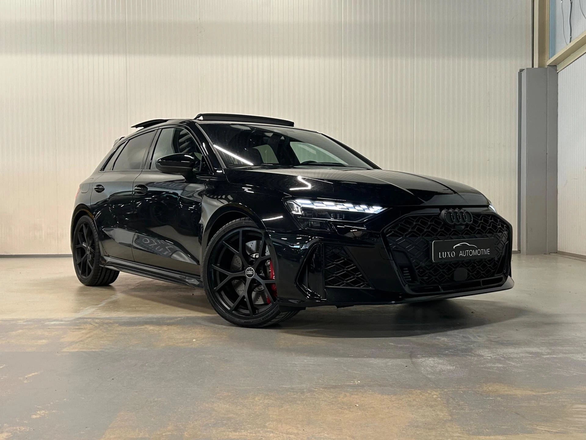Hoofdafbeelding Audi RS3