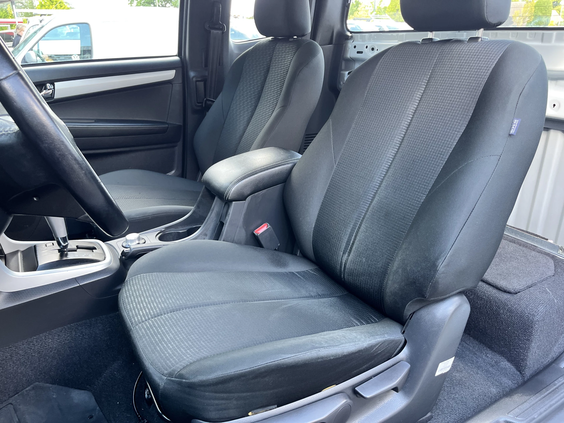 Hoofdafbeelding Isuzu D-Max