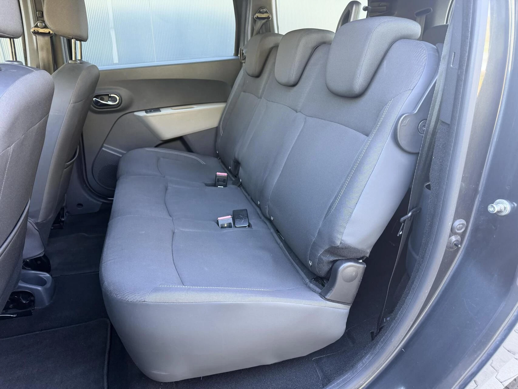 Hoofdafbeelding Dacia Lodgy