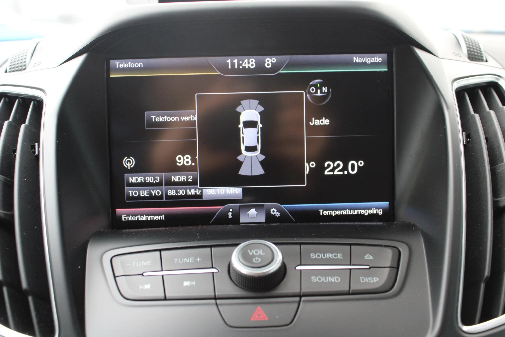 Hoofdafbeelding Ford C-MAX