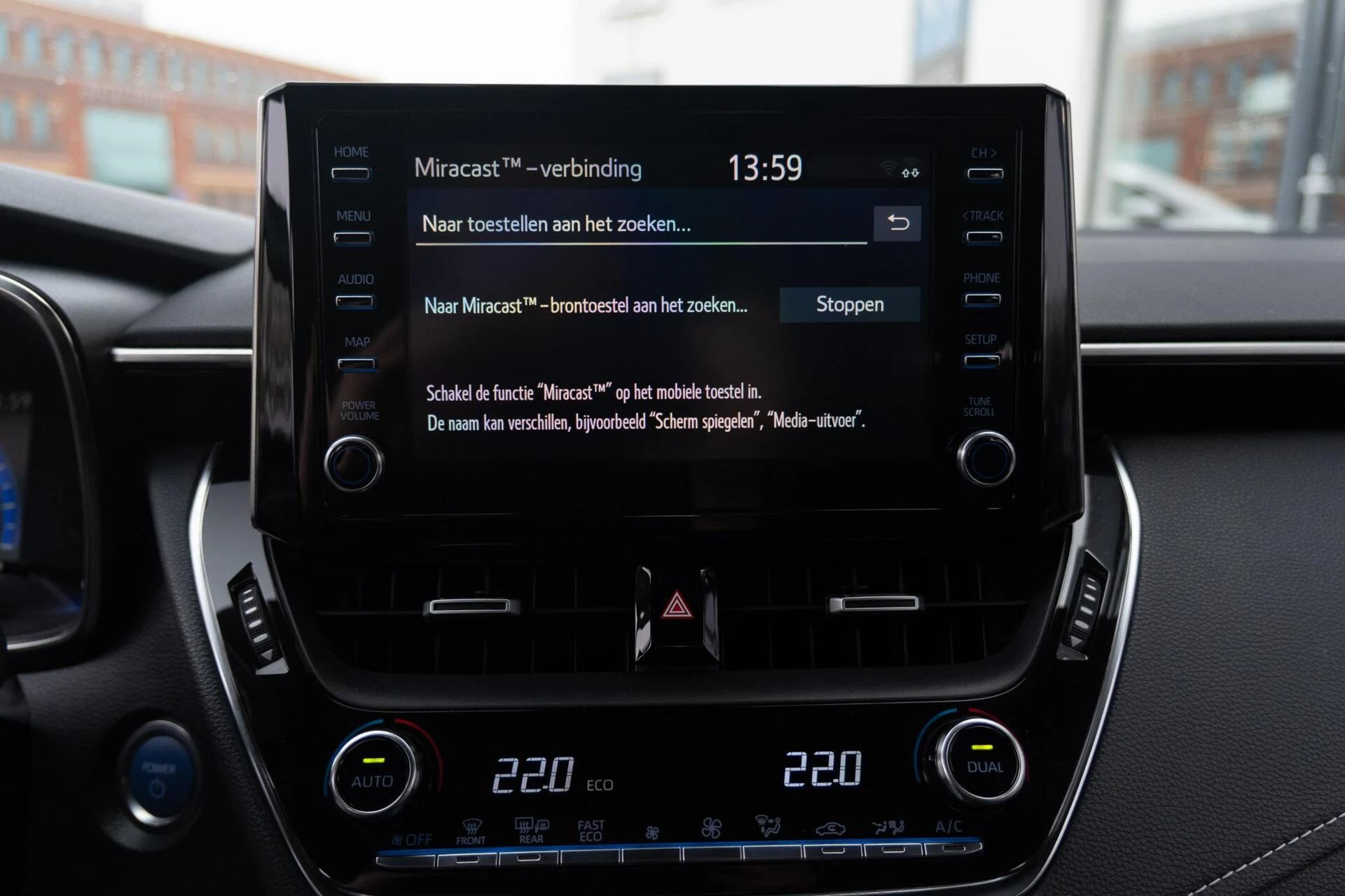 Hoofdafbeelding Toyota Corolla Touring Sports