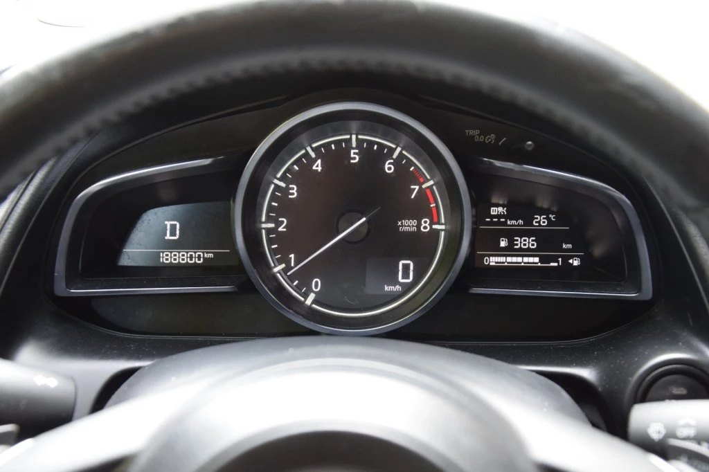 Hoofdafbeelding Mazda CX-3