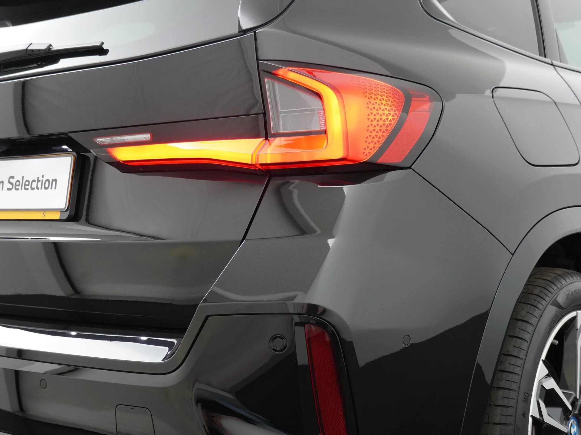 Hoofdafbeelding BMW iX1