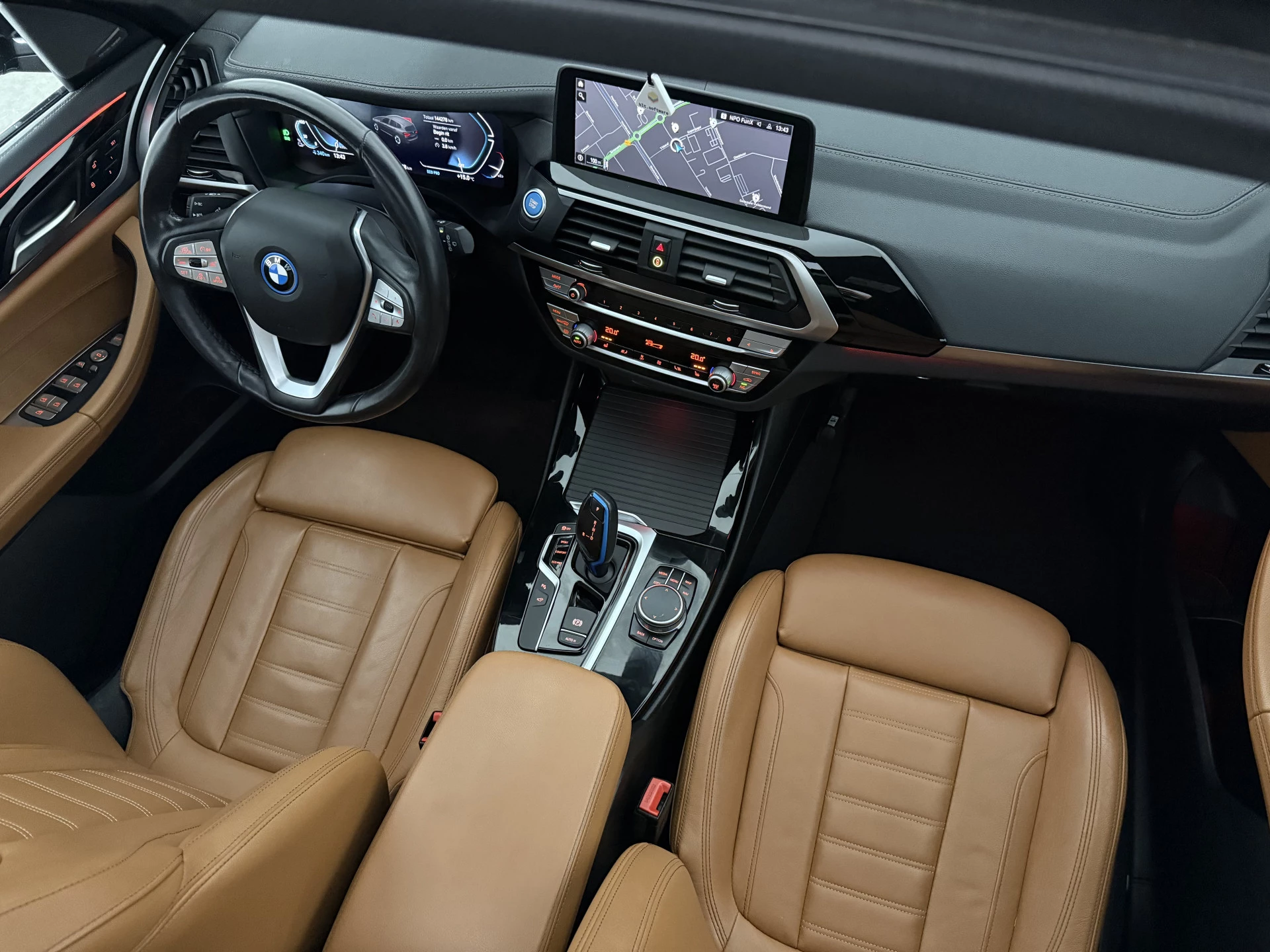Hoofdafbeelding BMW iX3