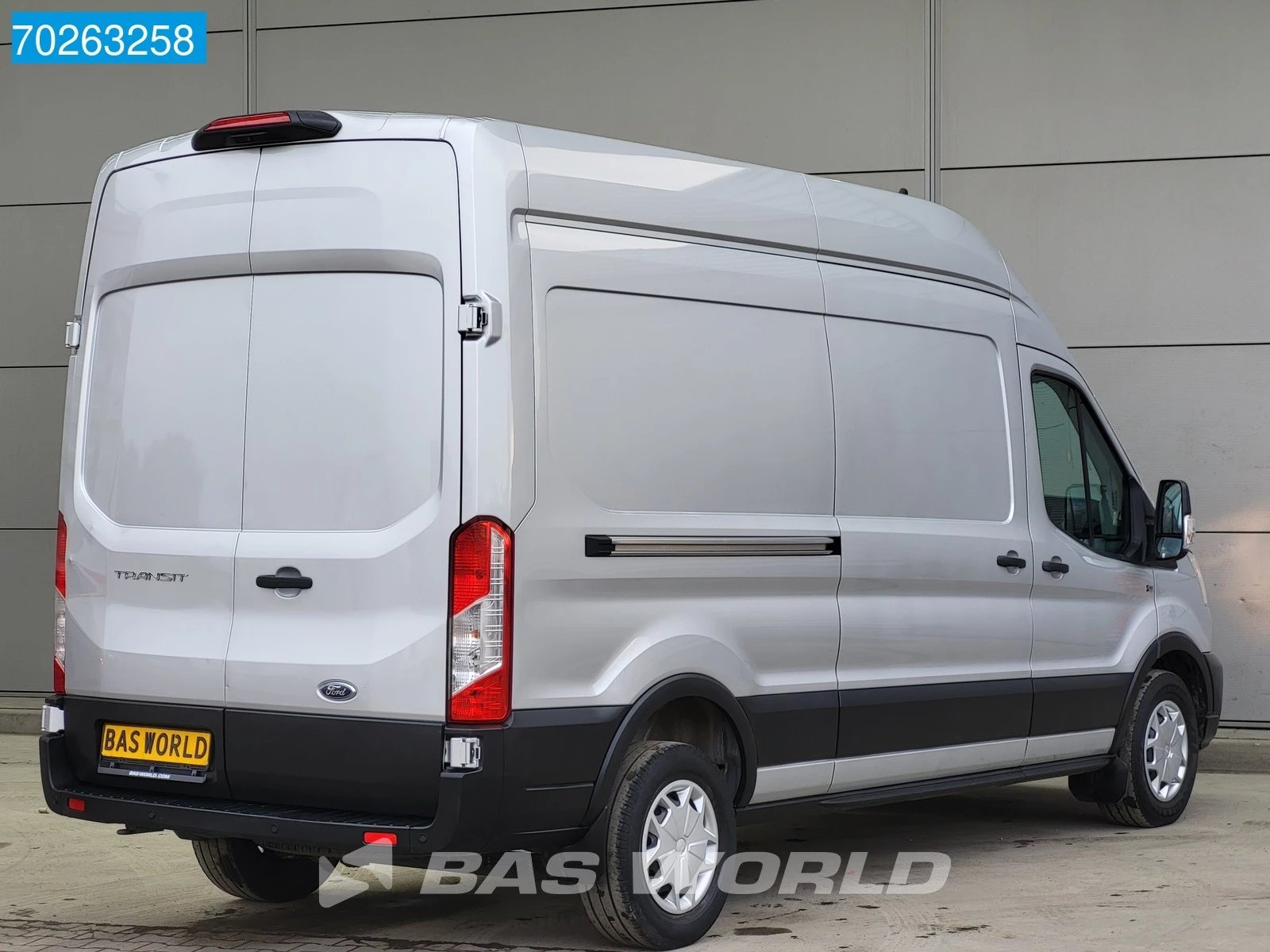 Hoofdafbeelding Ford Transit