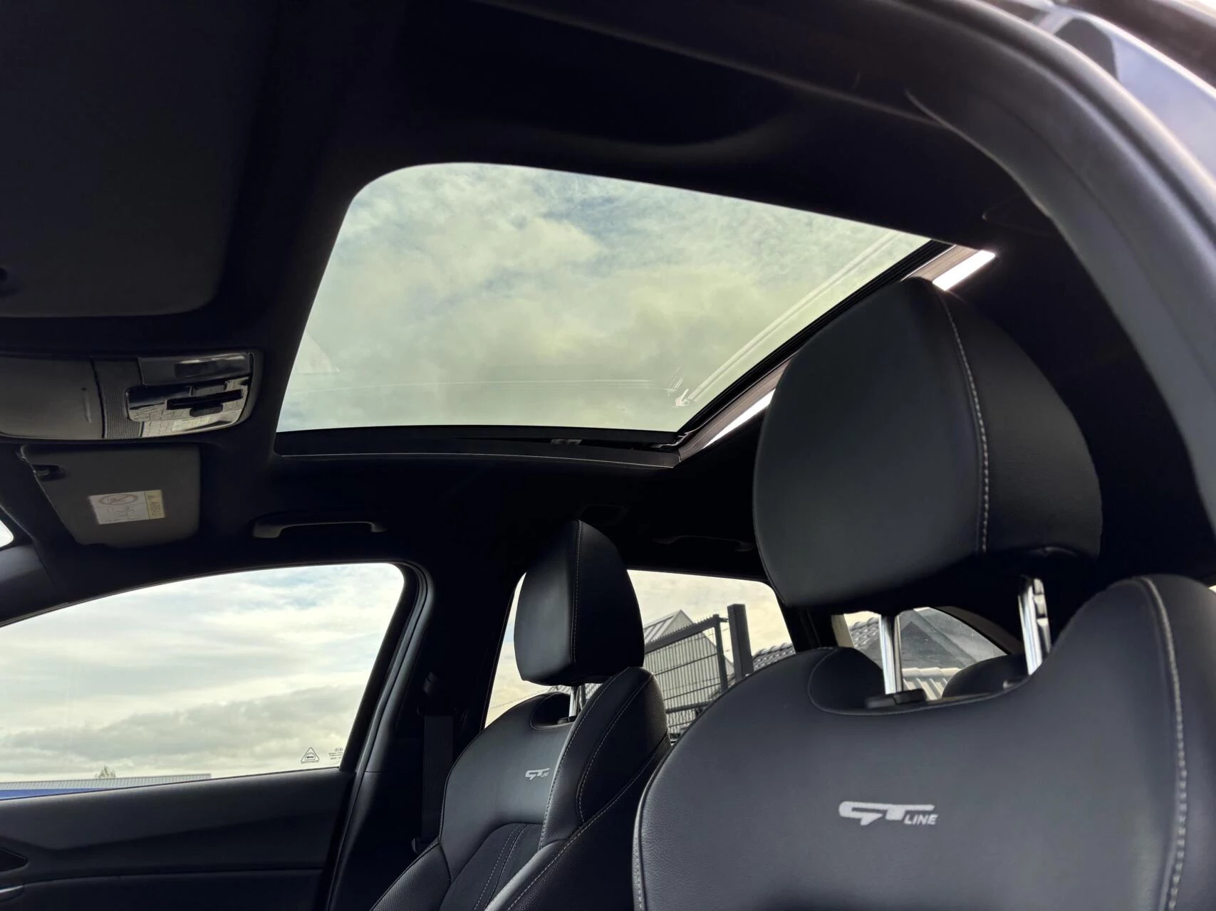 Hoofdafbeelding Kia Ceed Sportswagon