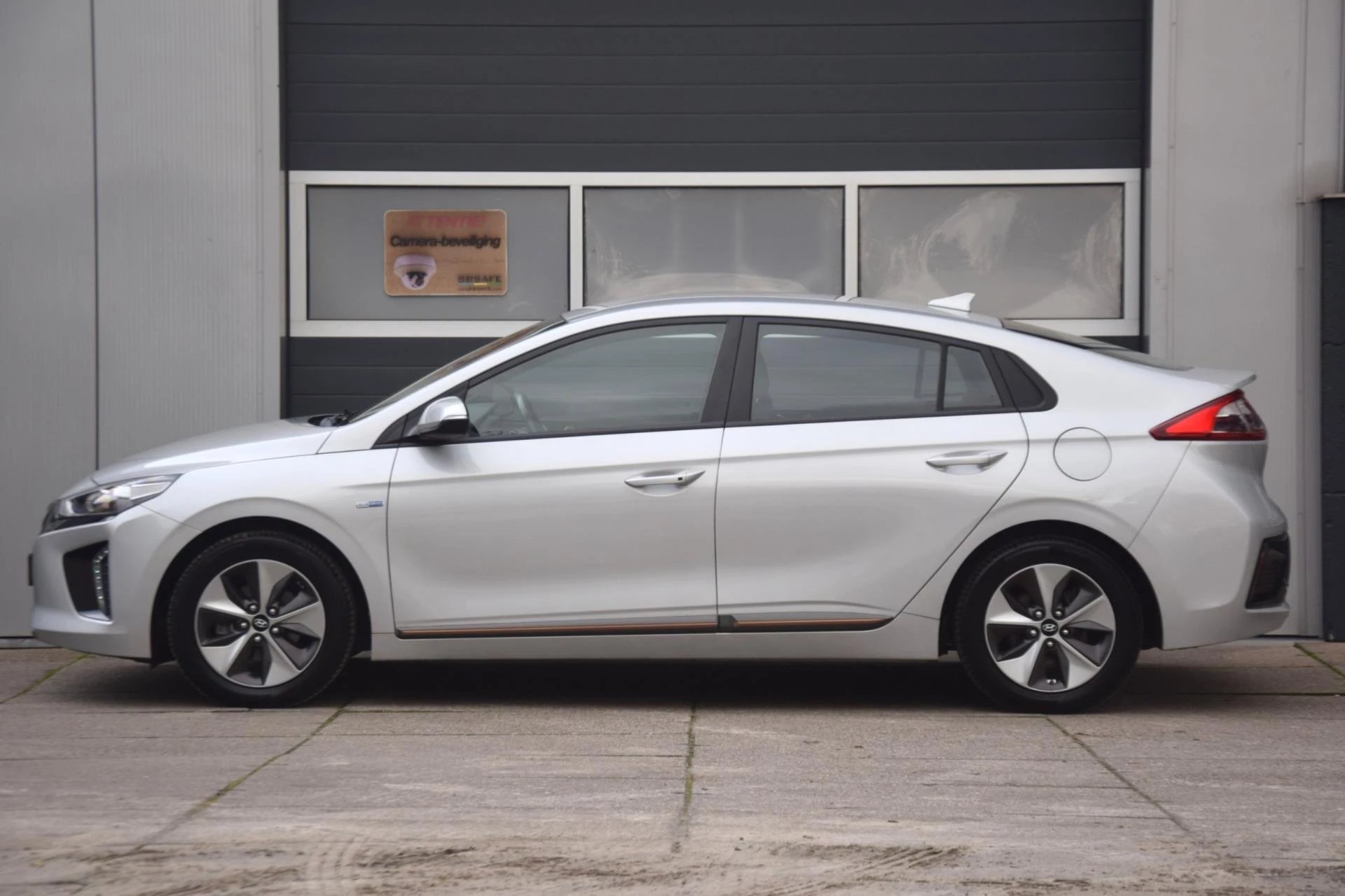 Hoofdafbeelding Hyundai IONIQ