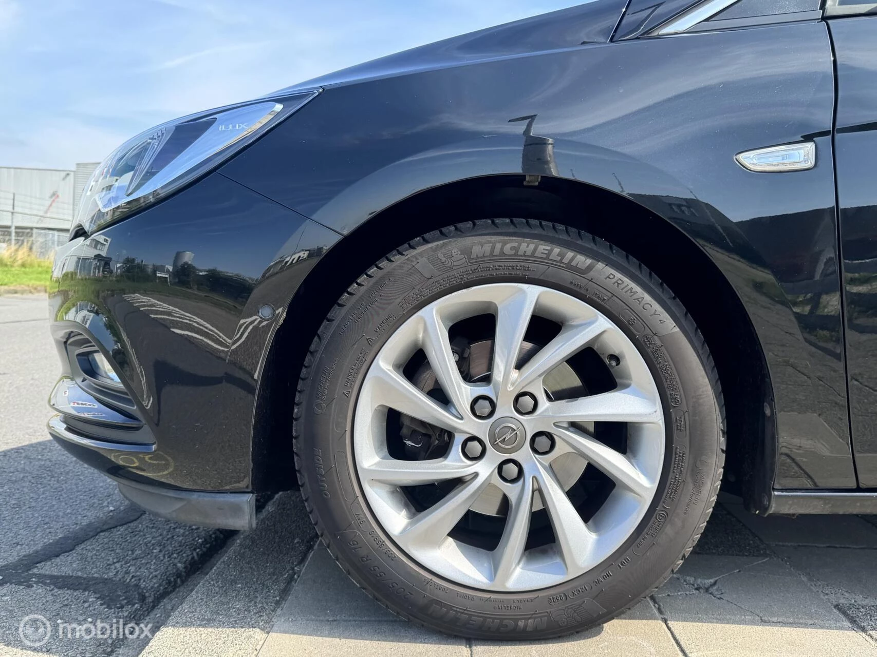 Hoofdafbeelding Opel Astra
