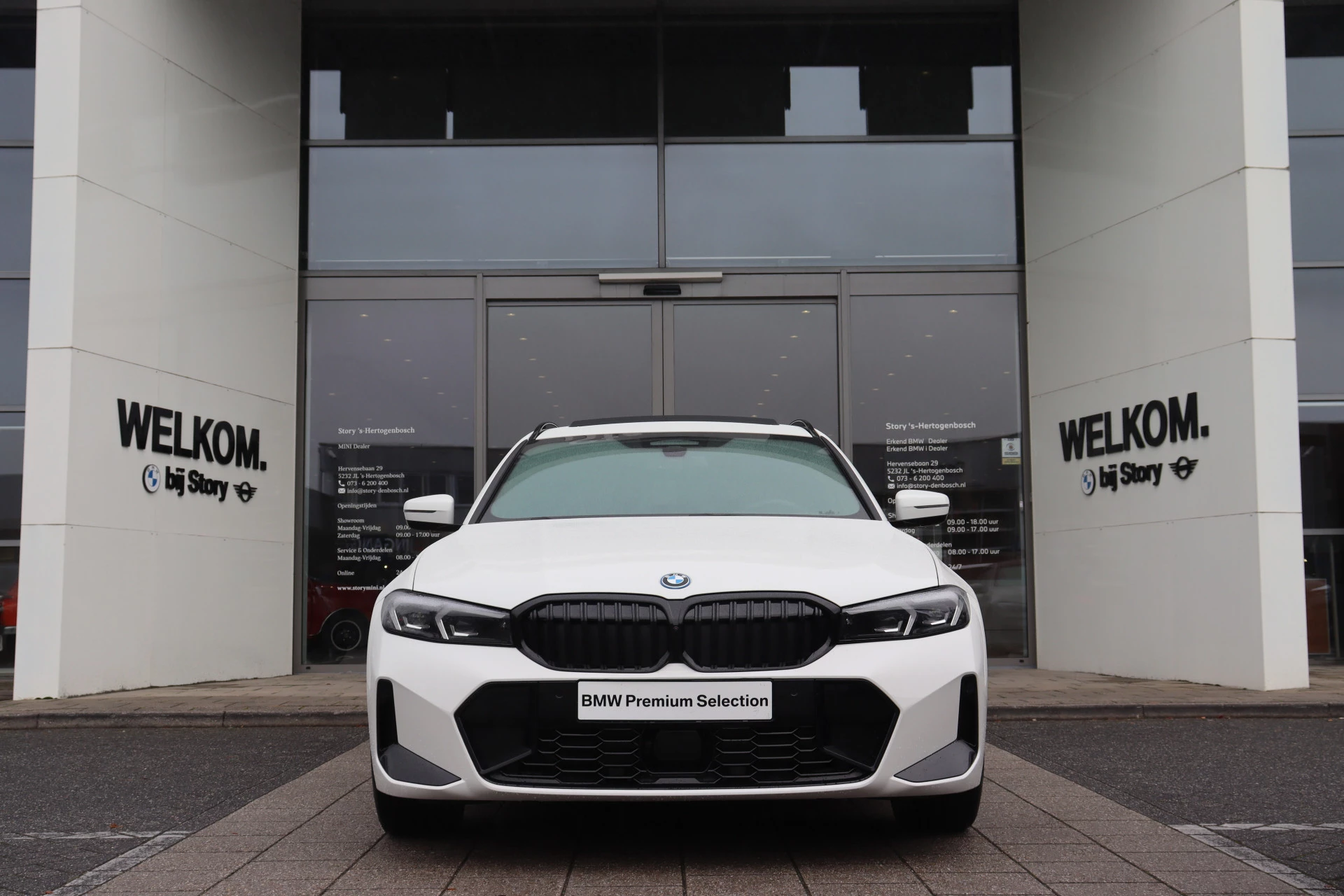 Hoofdafbeelding BMW 3 Serie