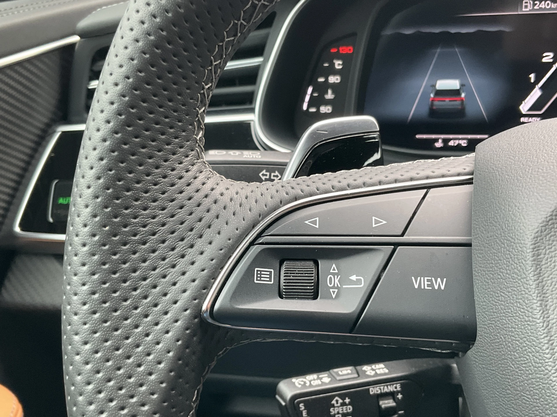 Hoofdafbeelding Audi RSQ8