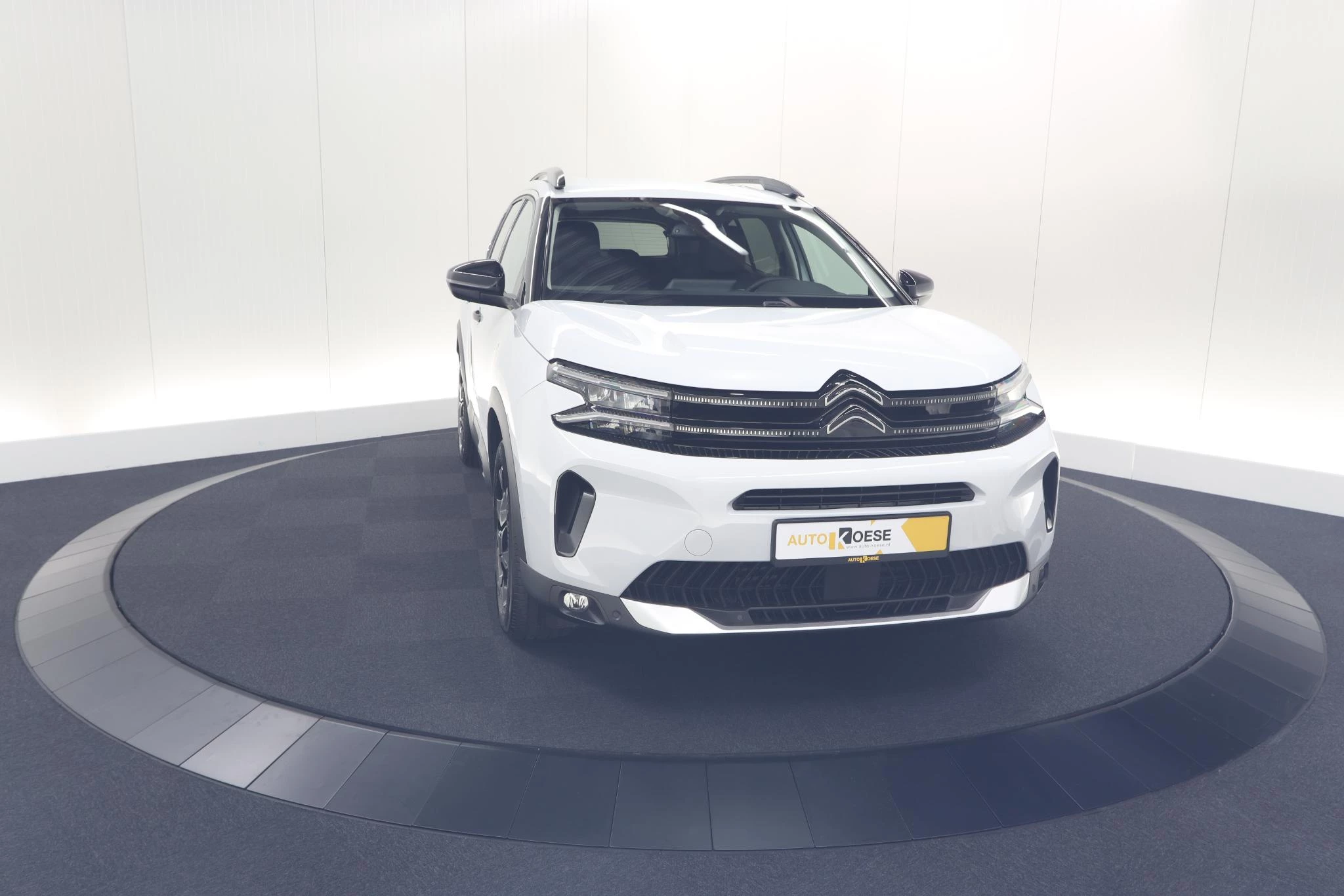 Hoofdafbeelding Citroën C5 Aircross