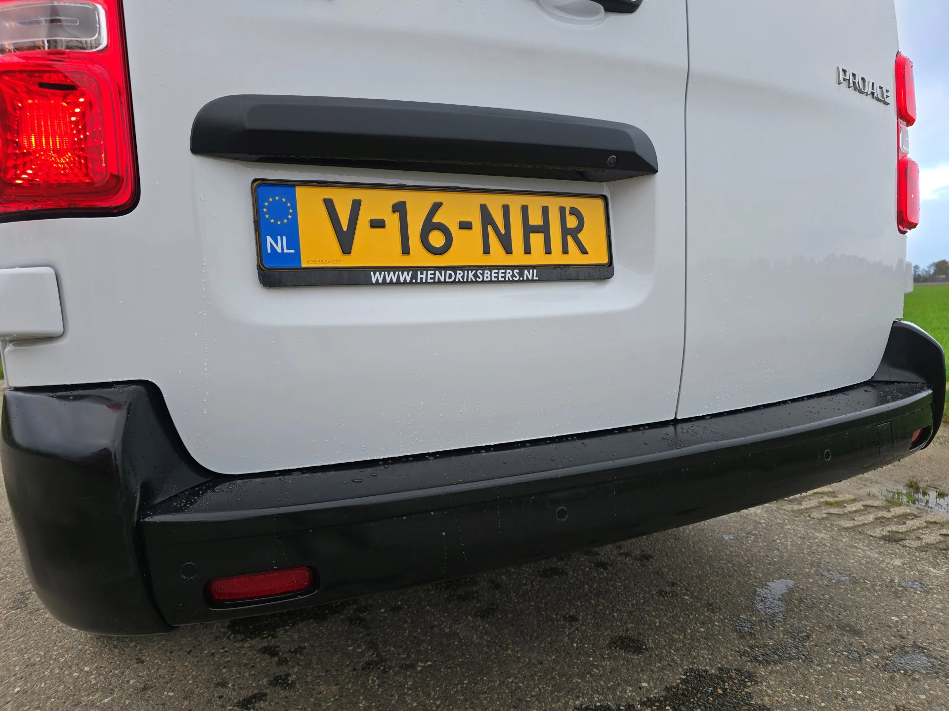 Hoofdafbeelding Toyota ProAce