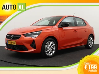 Opel Corsa 1.2 101 PK GS-Line Stuur+Stoelverwarming Carplay Sportstoelen   