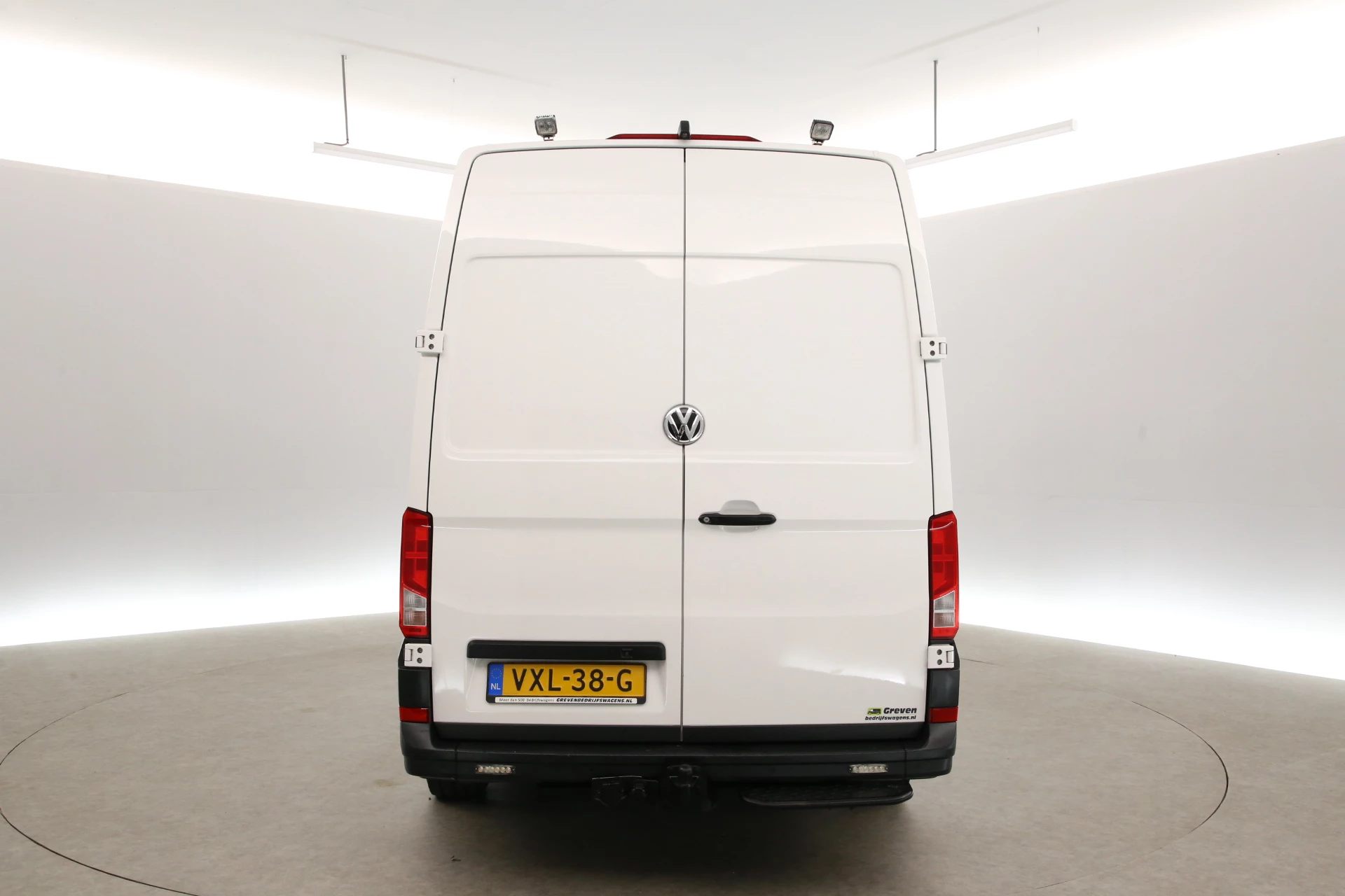 Hoofdafbeelding Volkswagen Crafter