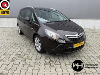 Opel Zafira Tourer 1.4 Edition Navi Parkeersensoren 140PK!