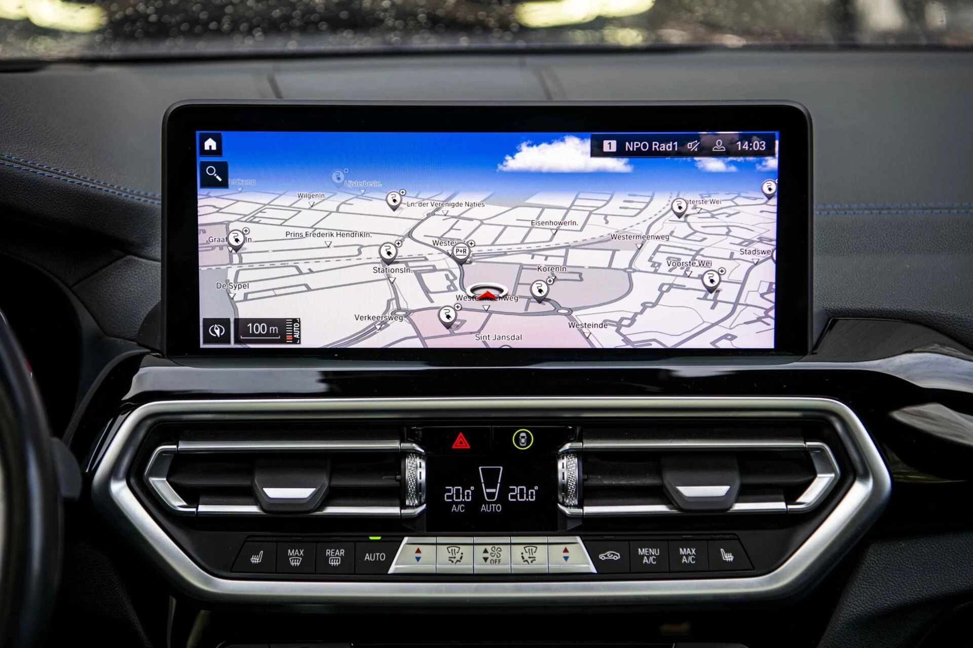 Hoofdafbeelding BMW iX3