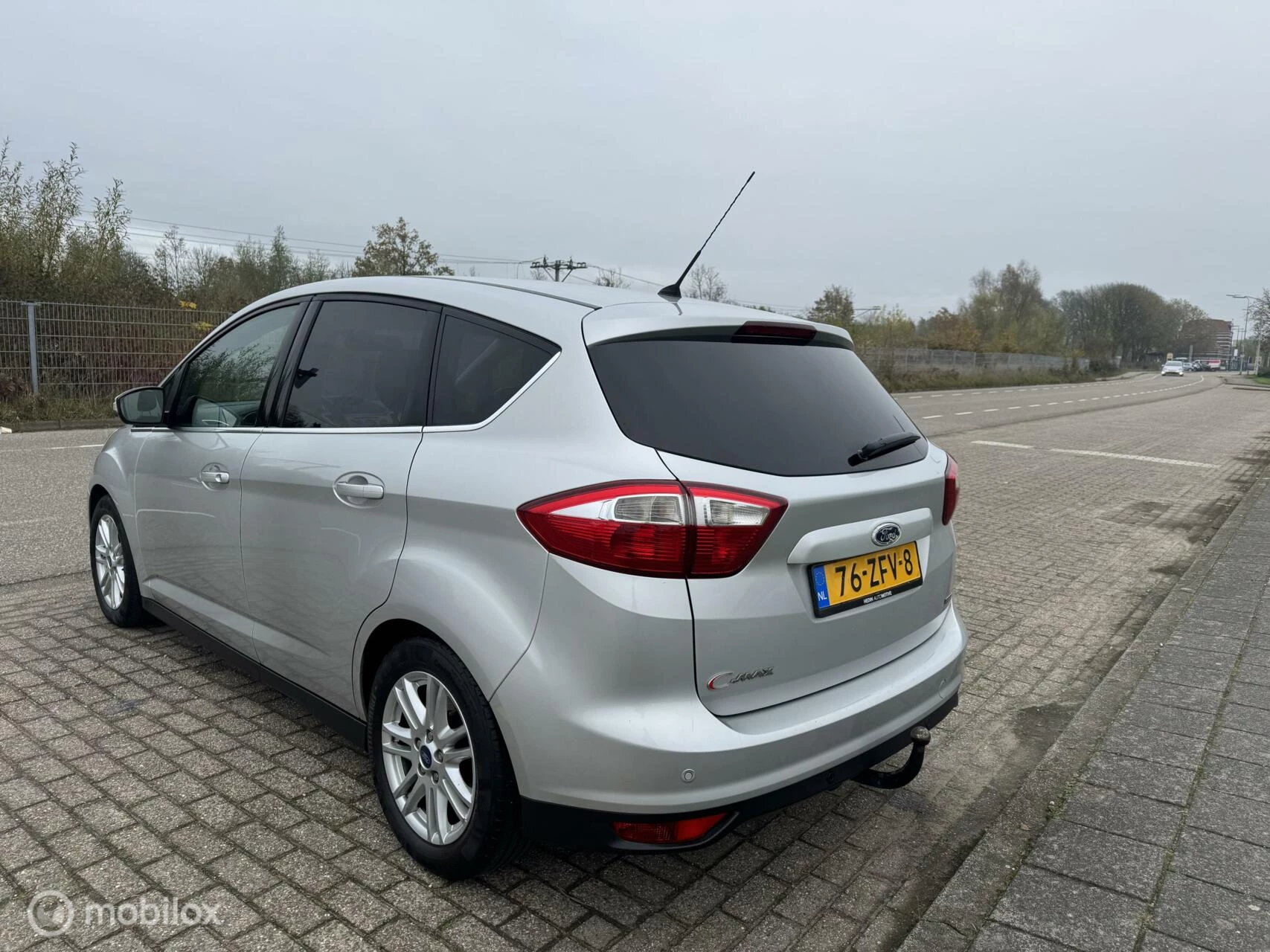 Hoofdafbeelding Ford C-MAX