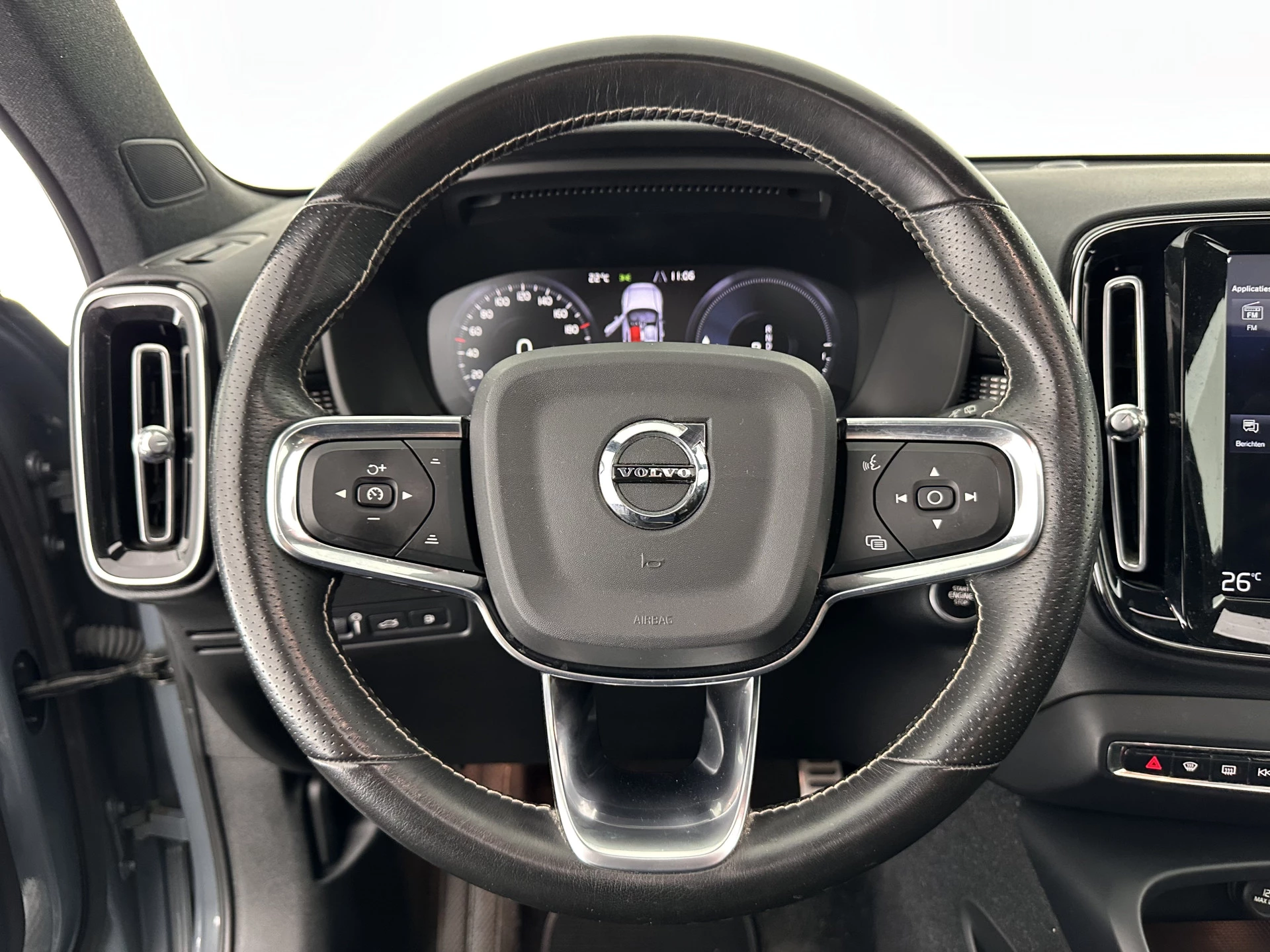 Hoofdafbeelding Volvo XC40