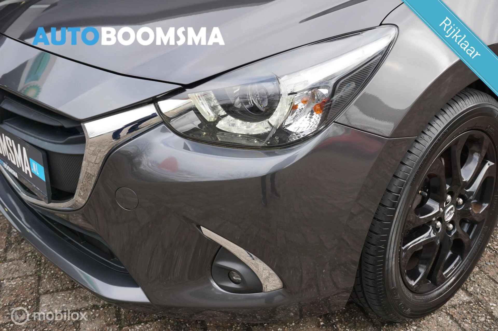 Hoofdafbeelding Mazda 2