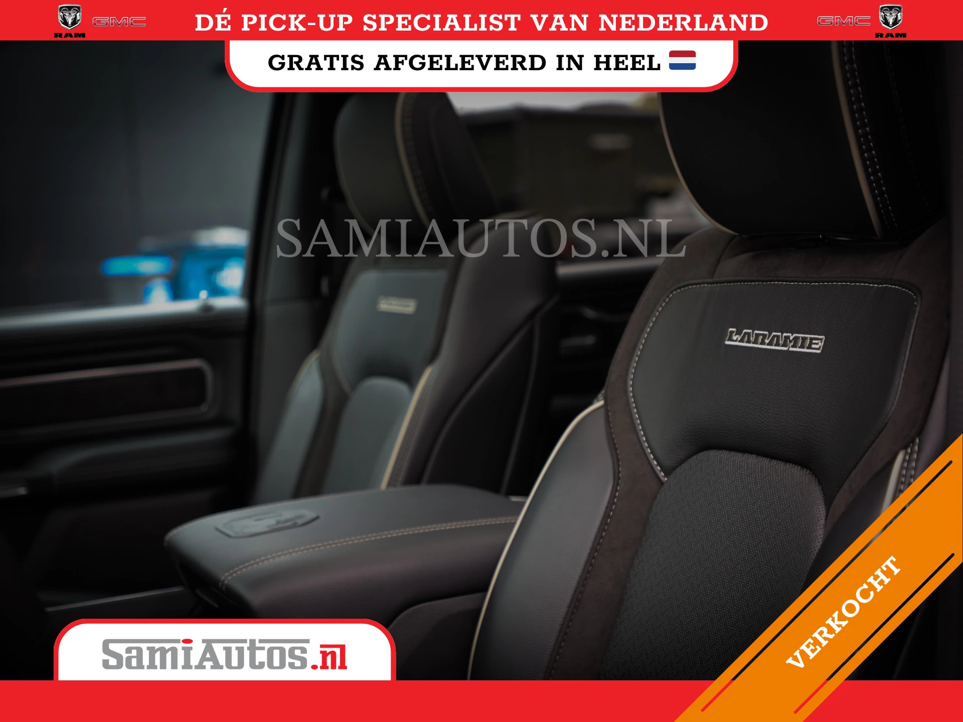 Hoofdafbeelding Dodge Ram 1500