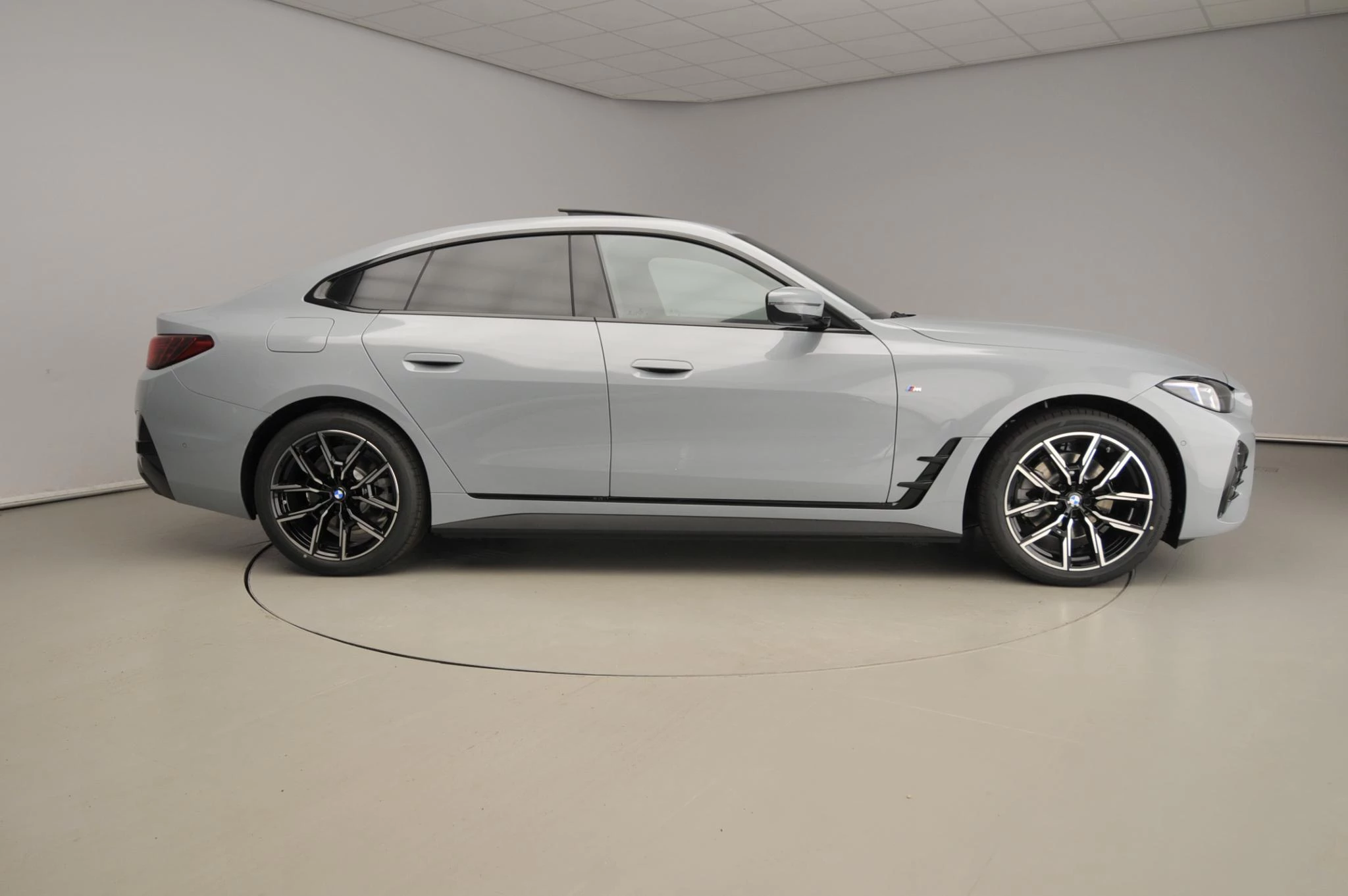 Hoofdafbeelding BMW i4