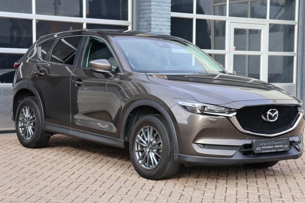Hoofdafbeelding Mazda CX-5